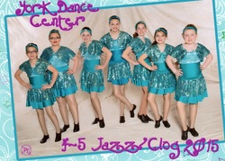 York Dance Center Clogging